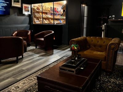The Carmel Cigar Vault