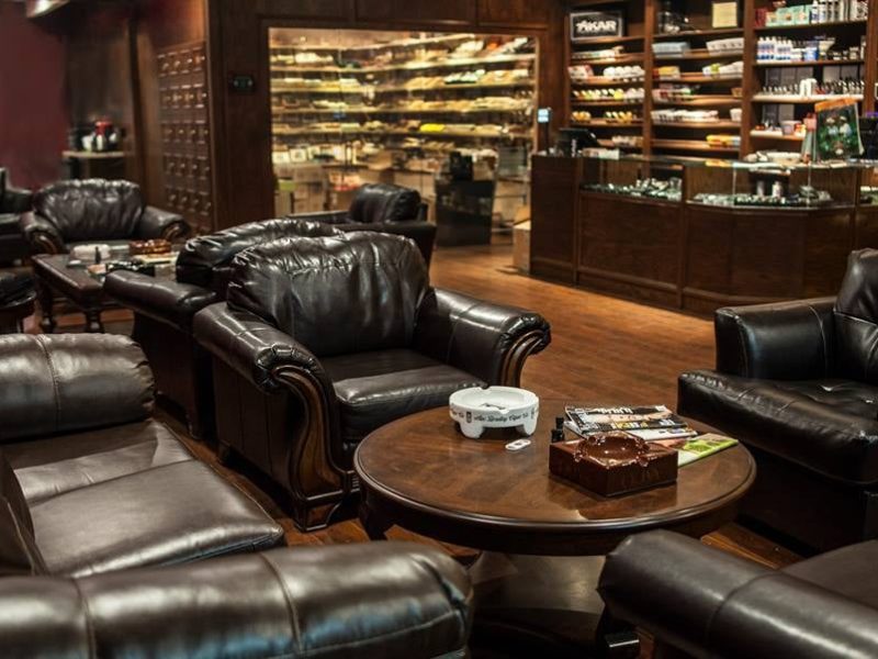 The Cigar Factory Lounge