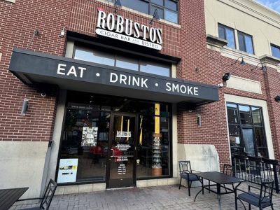 Robusto's Cigar Bar and Bistro