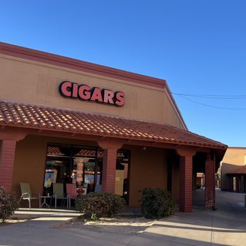 Kern Place Cigars