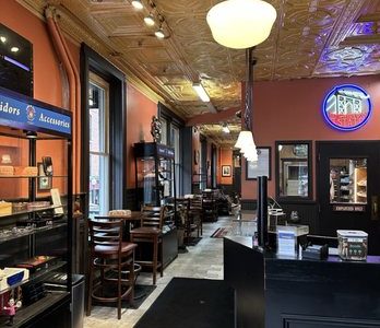James & Sons Tobacconists