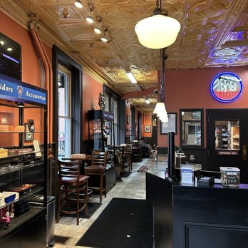 James & Sons Tobacconists