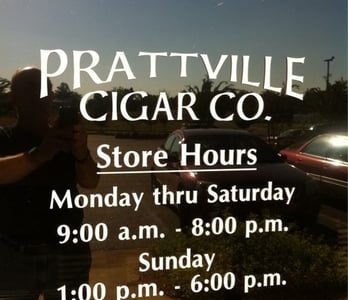 Prattville Cigar Company