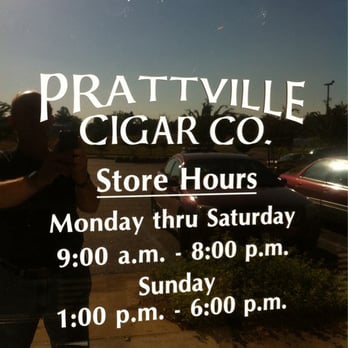 Prattville Cigar Company