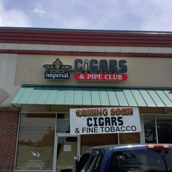 Imperial Cigar & Pipe Club