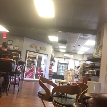 Hot Spot Cigars & Coffee