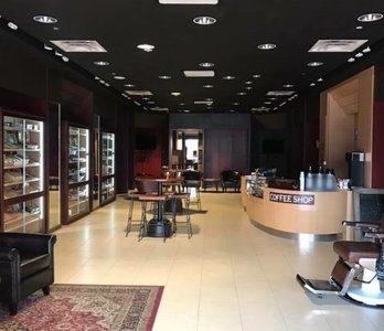 Hogshead Cigar Lounge