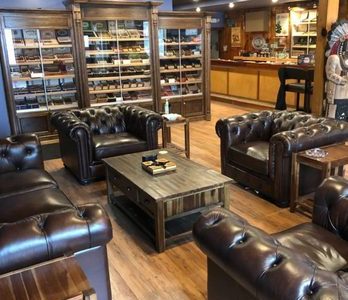 Original Seed Cigar & Lounge