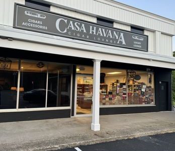 Havana On 25 Cigar Lounge