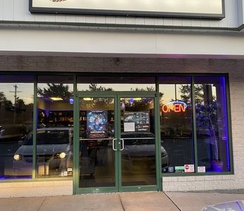 E Squared Sports Bar