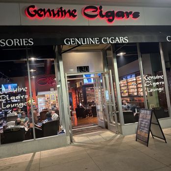 Genuine Cigars
