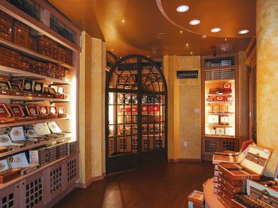 Casa Fuente Cigars at Caesar's Palace