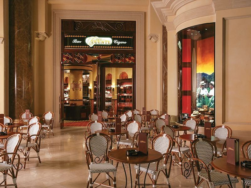 Casa Fuente Cigars at Caesar's Palace
