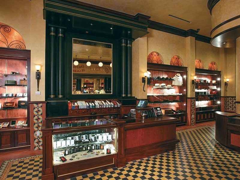 Casa Fuente Cigars at Caesar's Palace