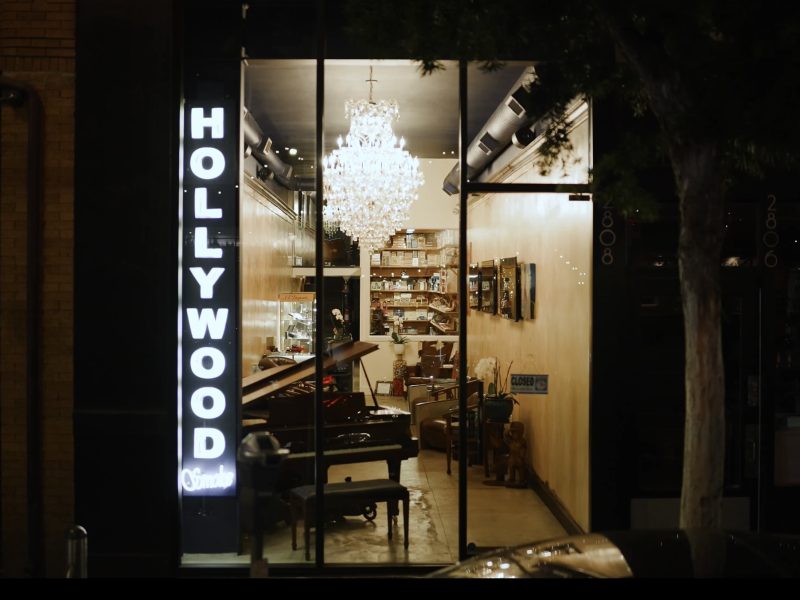 Hollywood Smoke