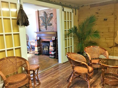 Bongo Ron's Cigar & Lounge