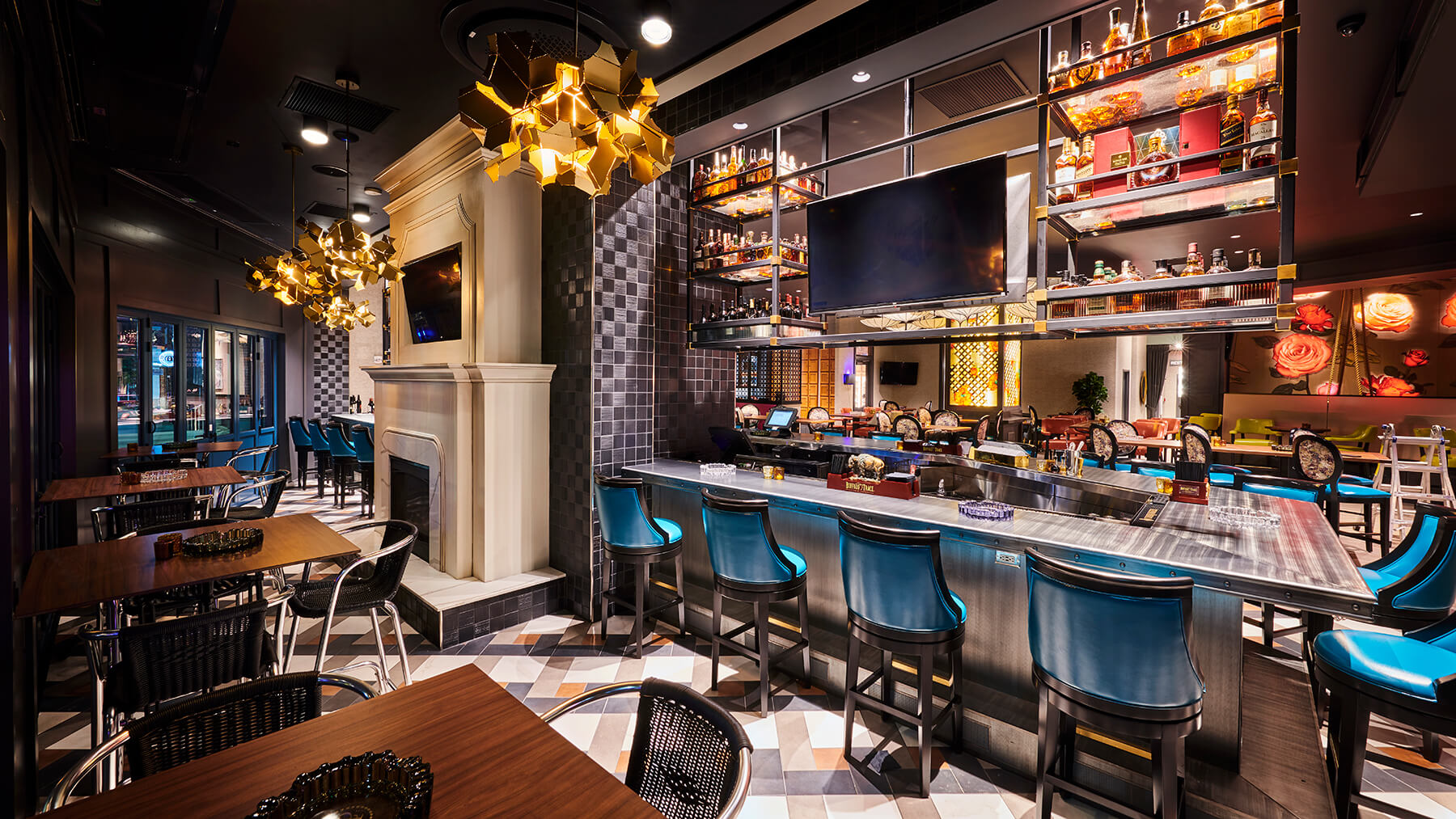 BURN by Rocky Patel Atlanta