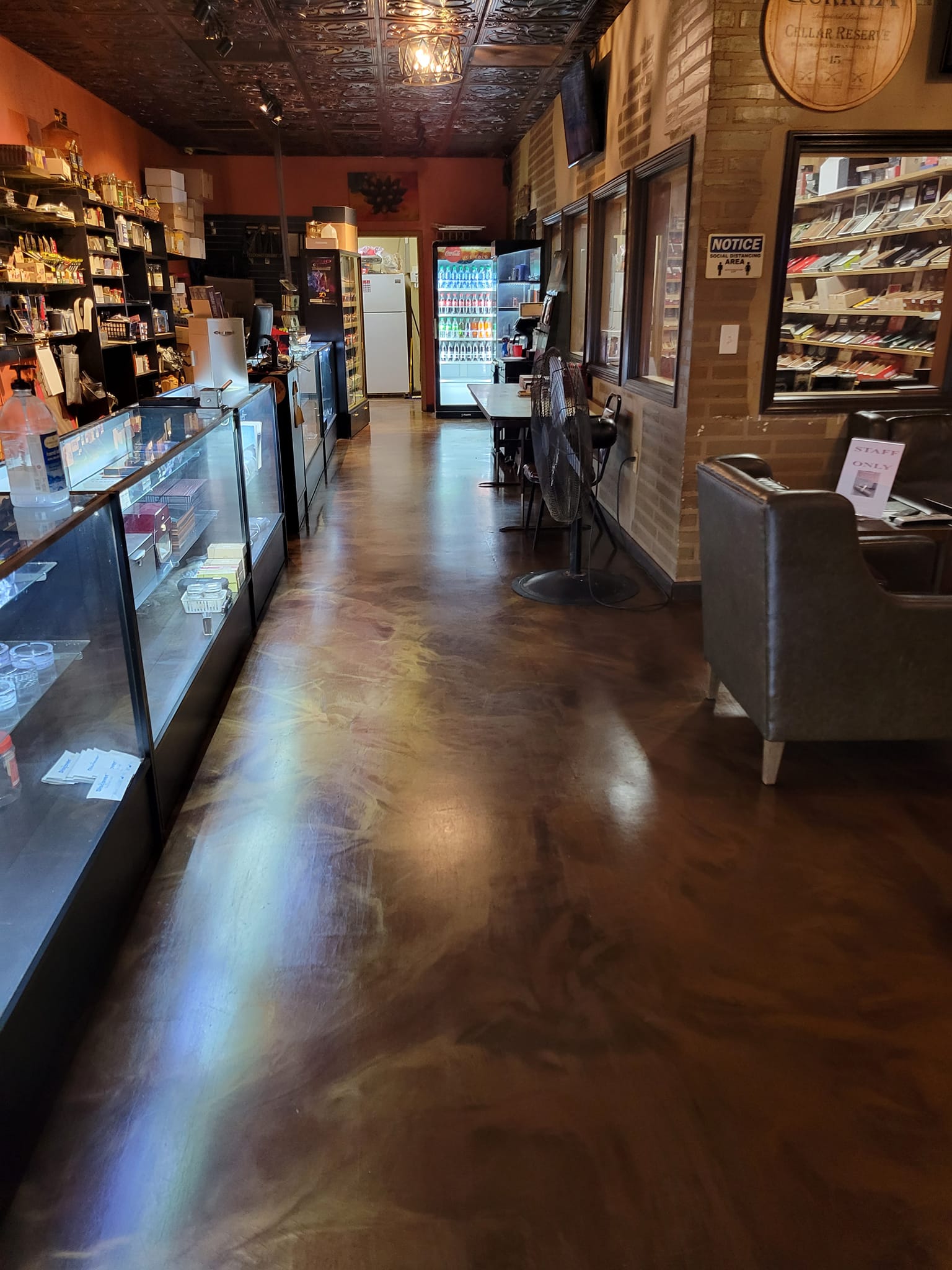 Paradise Island Smoke Shop