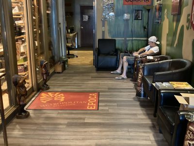 Rudy's Cigars