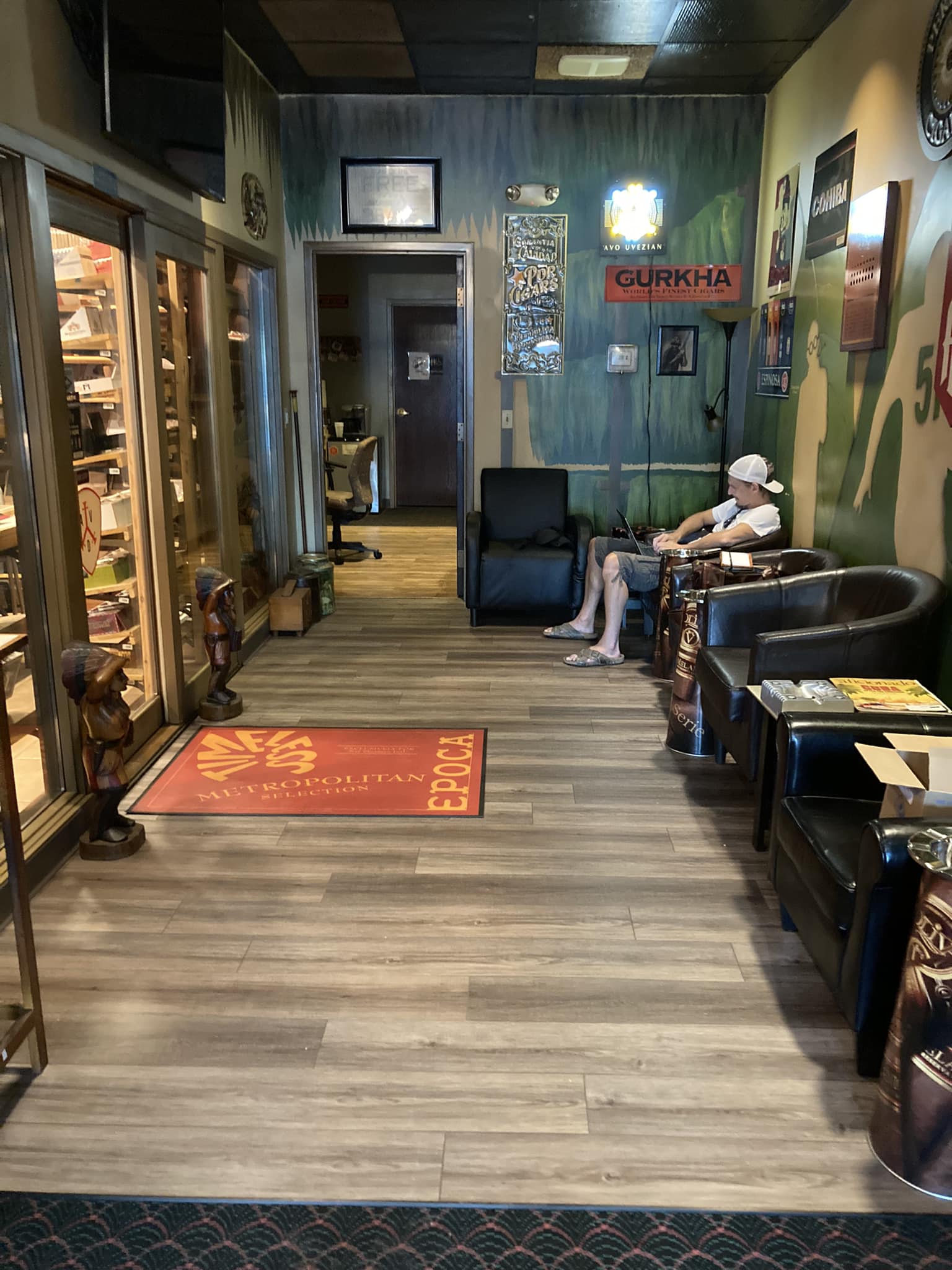 Rudy's Cigars