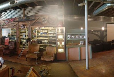 SMoKE Cigar Lounge