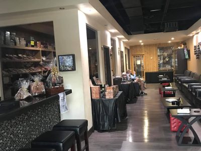 Tirador Ramos Cigar Lounge