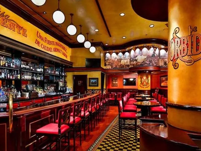 Casa Fuente Cigars at Caesar's Palace