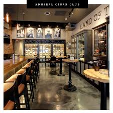 Admiral Cigar Club