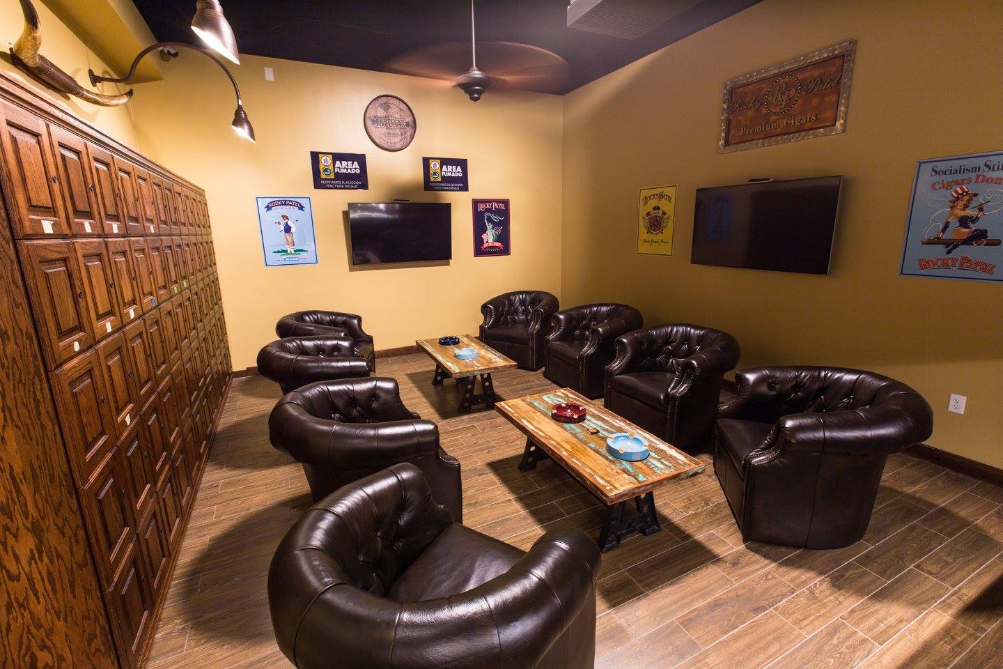 Habana House Cigar Lounge