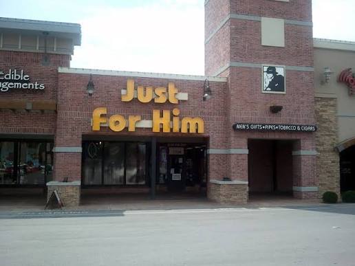 Just For Him