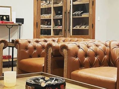 Plume Cigar Lounge