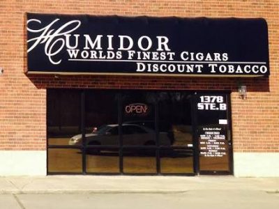 Humidor Worlds Finest Cigars