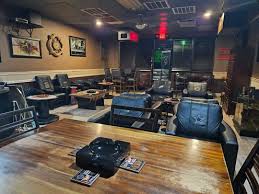 Hott Ashes Cigar Lounge