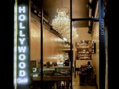 Hollywood Smoke