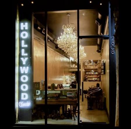 Hollywood Smoke