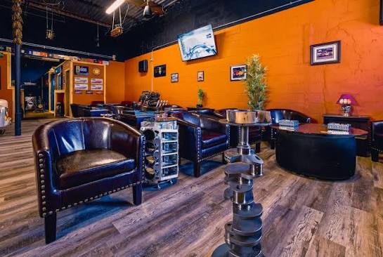Horsepower Cigar Lounge