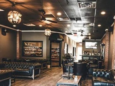 High End Cigars & Cafe