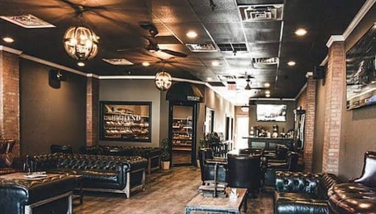 High End Cigars & Cafe