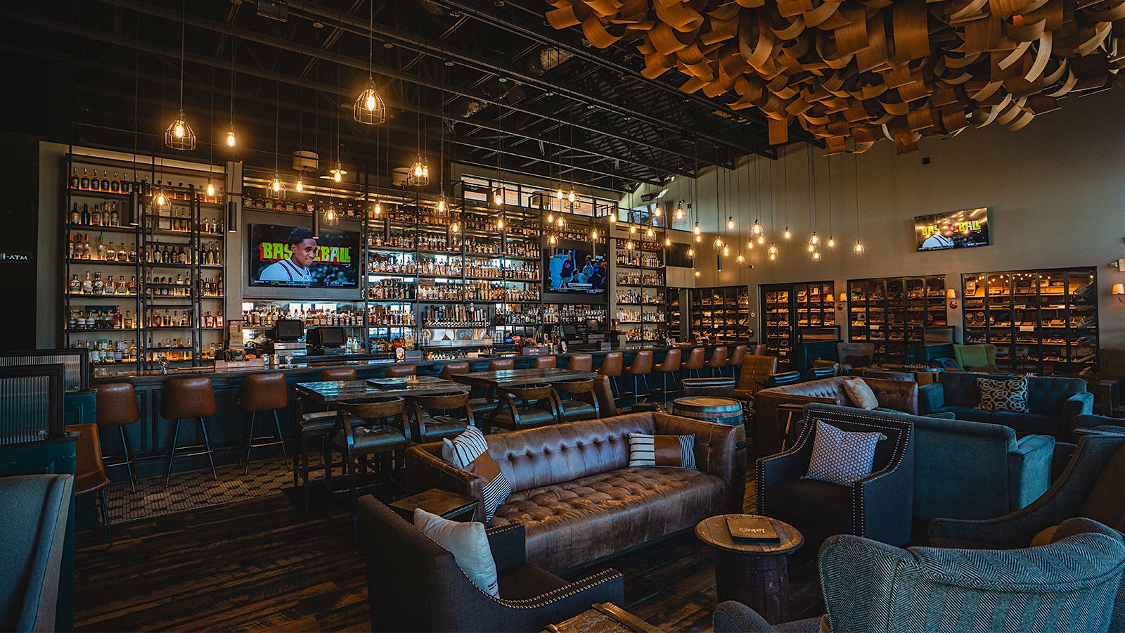 Jake's Cigar Bar & Lounge