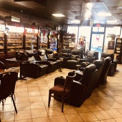 Fume Cigar Shop & Lounge