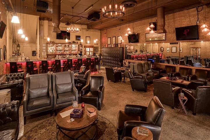Primings Cigar Lounge And Bar
