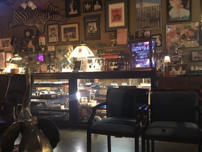 Pop's Safari Cigars & Fine Wines