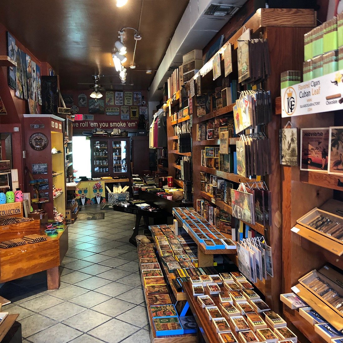 Island Cigar Factory