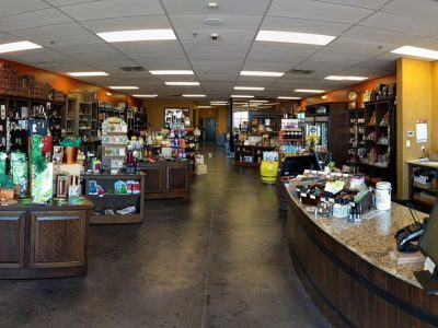 Tulsa Hills Cigar Cellar & Market