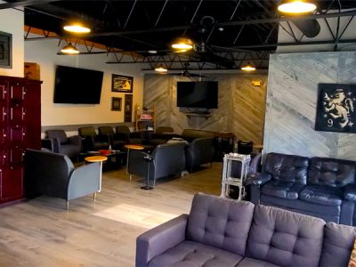 Wooden Indian Tobacco Shop & Cigar Lounge
