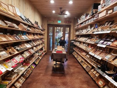 Cigar Clientelle