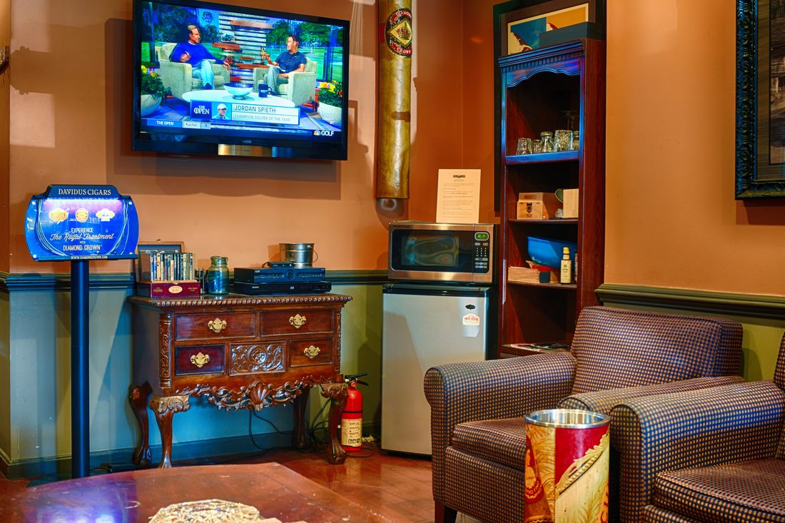 Davidus Cigars – Rockville