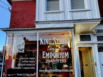 King Street Coffee&Tobacco Emporium