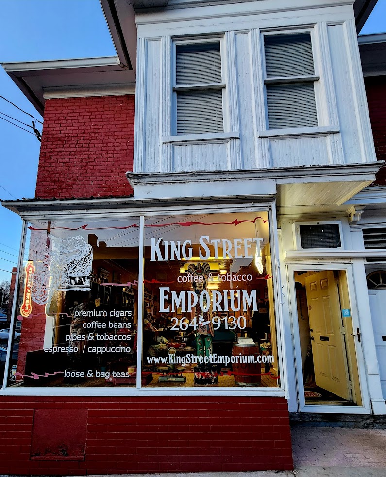 King Street Coffee&Tobacco Emporium