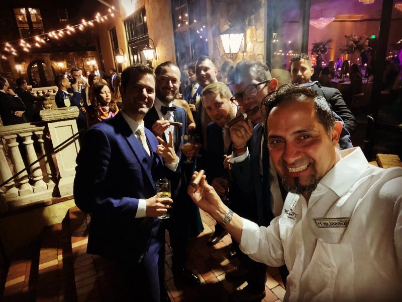 Cigar Events (Wedding, Private parties, Corporate, Site Visit, VIP Events